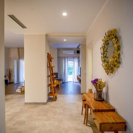 Casa De Luz With Garden Daire Korfu Dış mekan fotoğraf