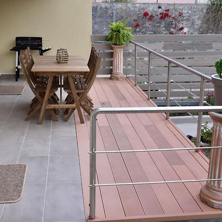 Casa De Luz With Garden Daire Korfu Dış mekan fotoğraf