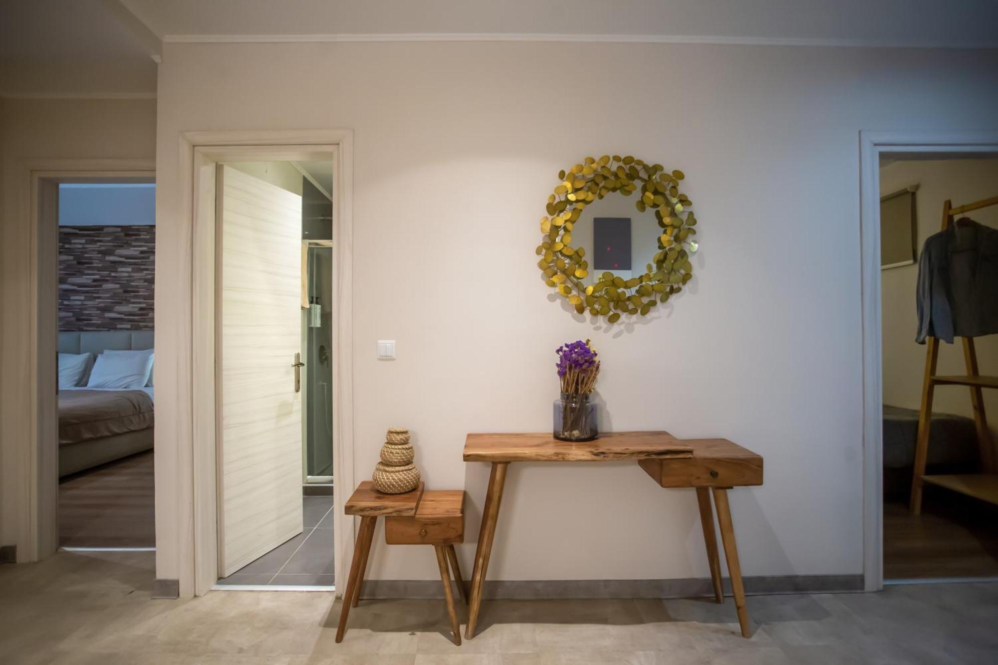 Casa De Luz With Garden Daire Korfu Dış mekan fotoğraf