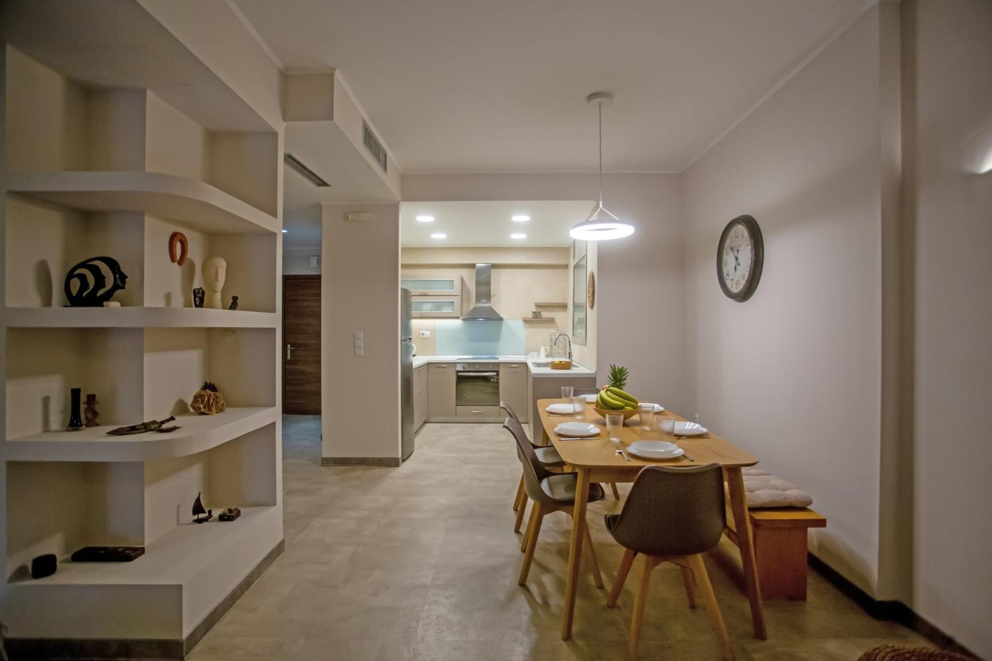 Casa De Luz With Garden Daire Korfu Dış mekan fotoğraf