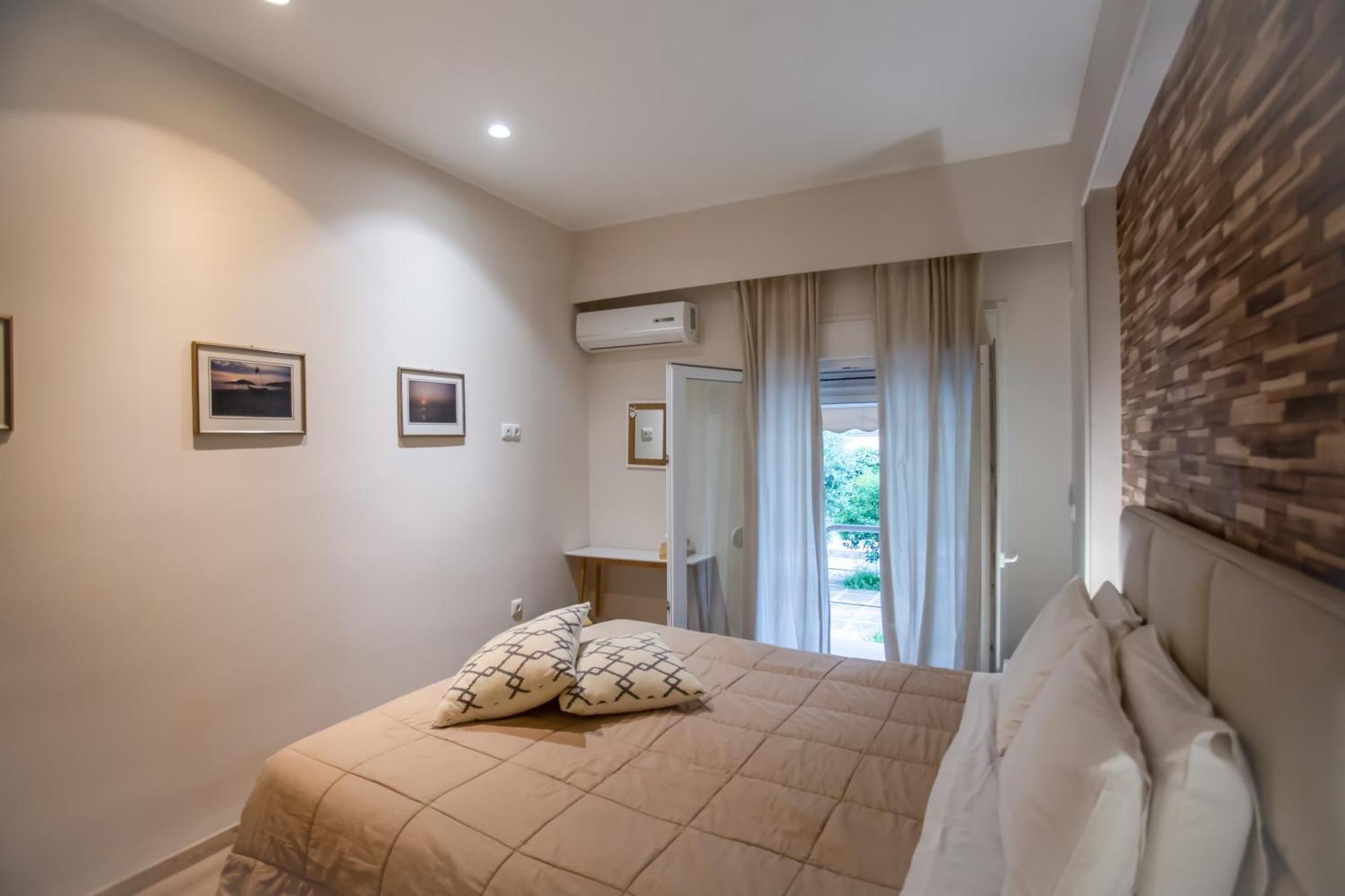 Casa De Luz With Garden Daire Korfu Dış mekan fotoğraf