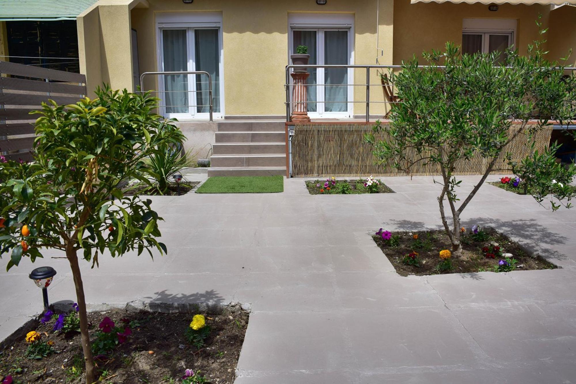 Casa De Luz With Garden Daire Korfu Dış mekan fotoğraf